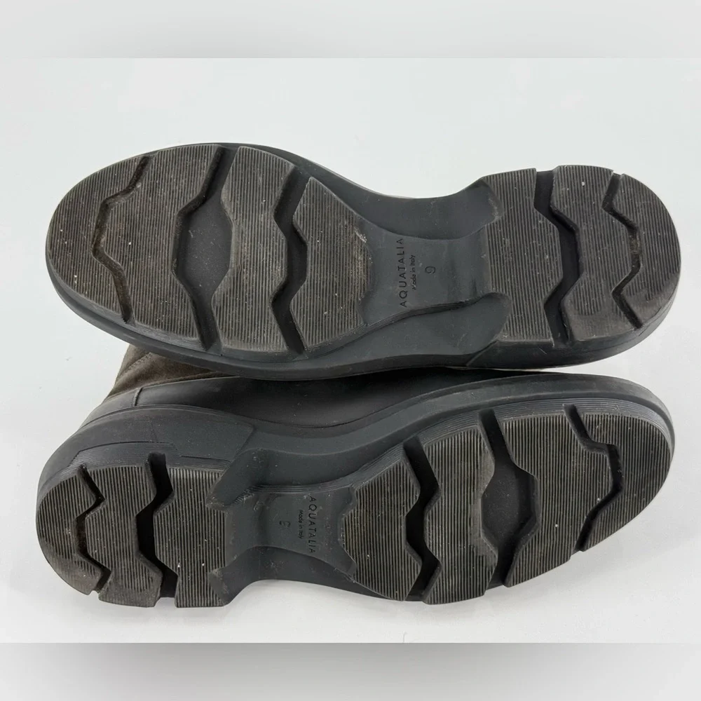 Aquatalia‎ Murphy Suede Men’s Boots 9